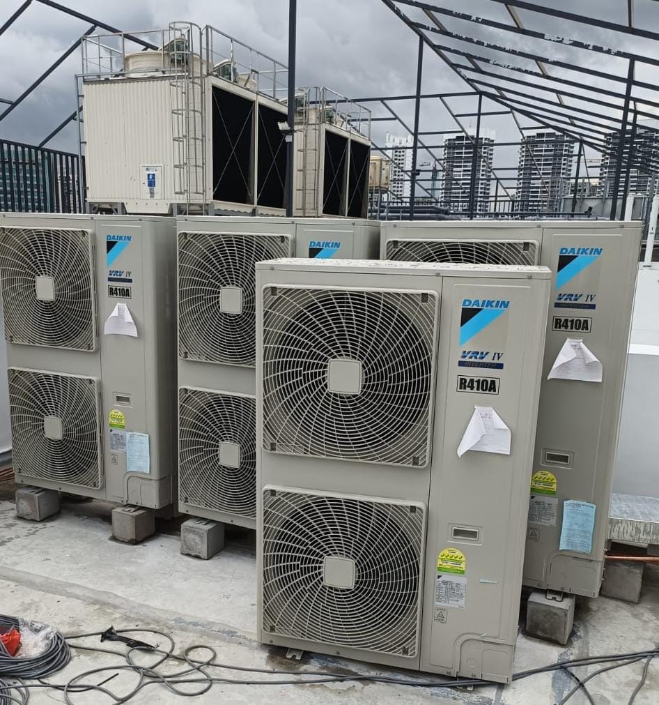 VRV Systems