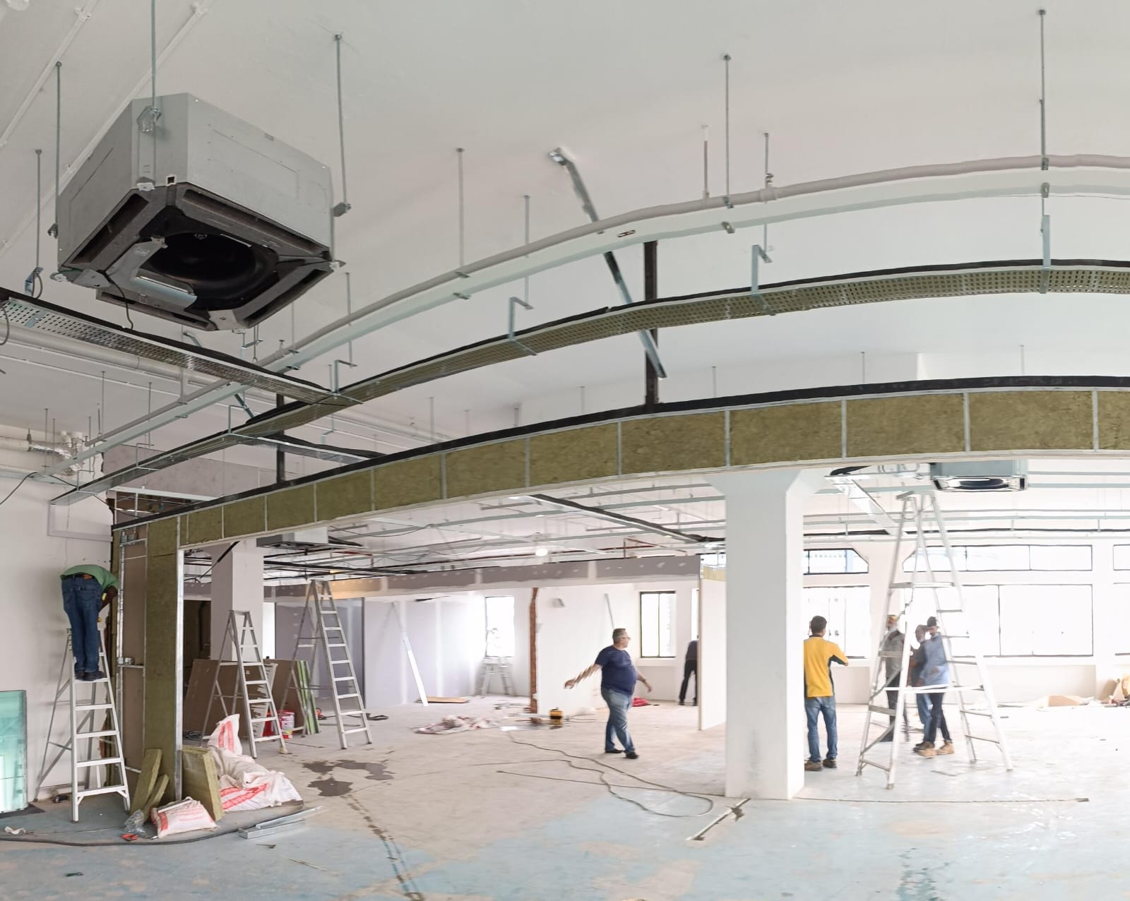 Installation Projects